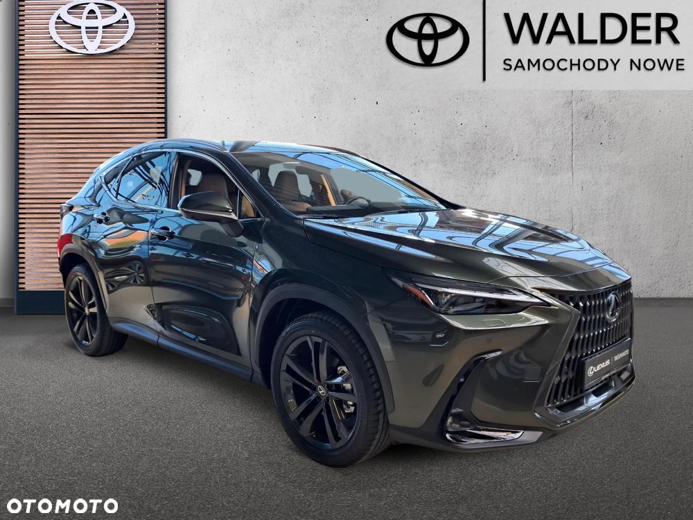Lexus NX 350h Prestige AWD - 6