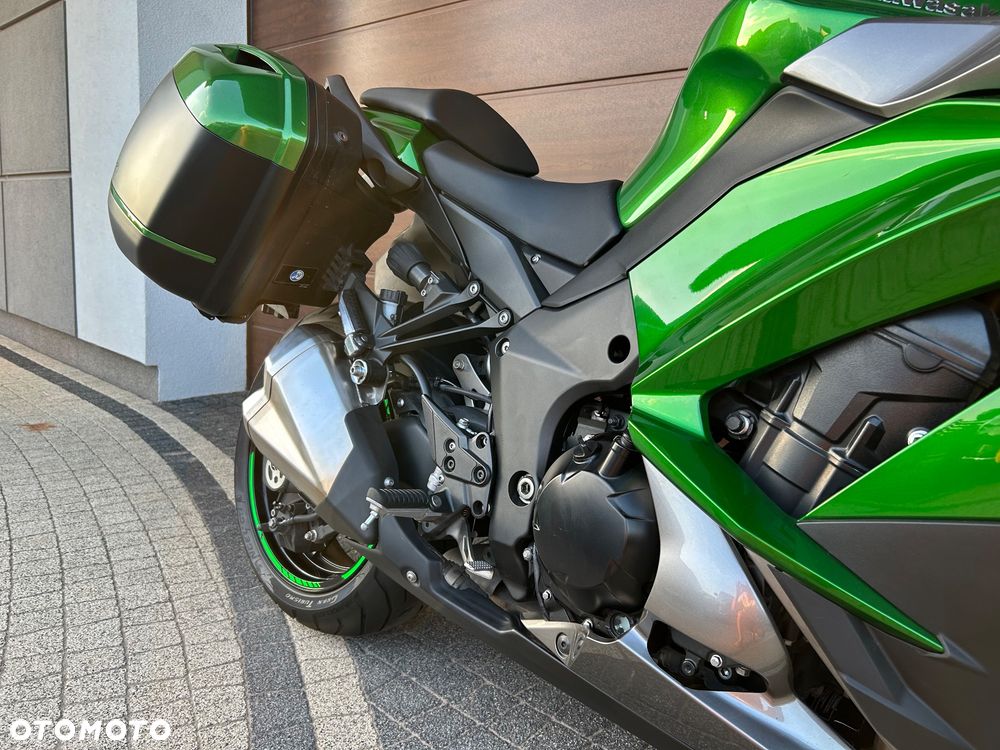 Kawasaki Z - 5