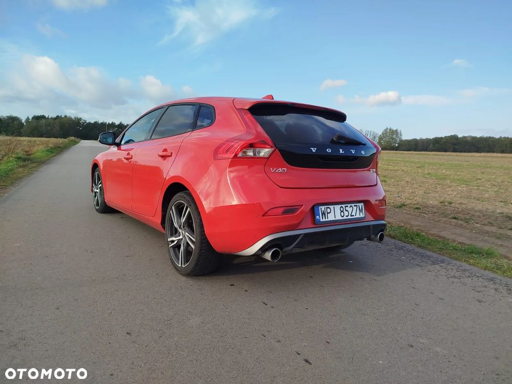 Volvo V40 T2 RDesign - 7