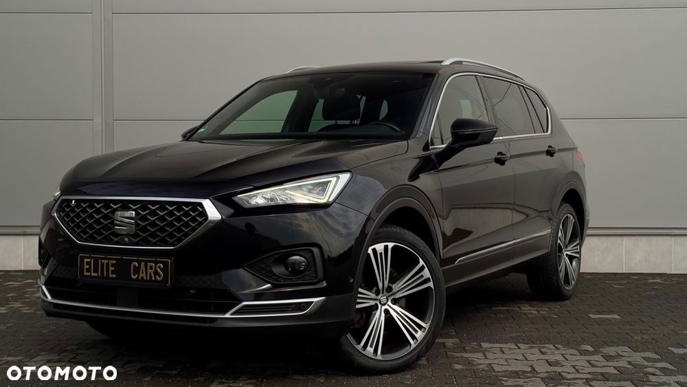 Seat Tarraco 2.0 TDI 4Drive DSG SCR FR - 2