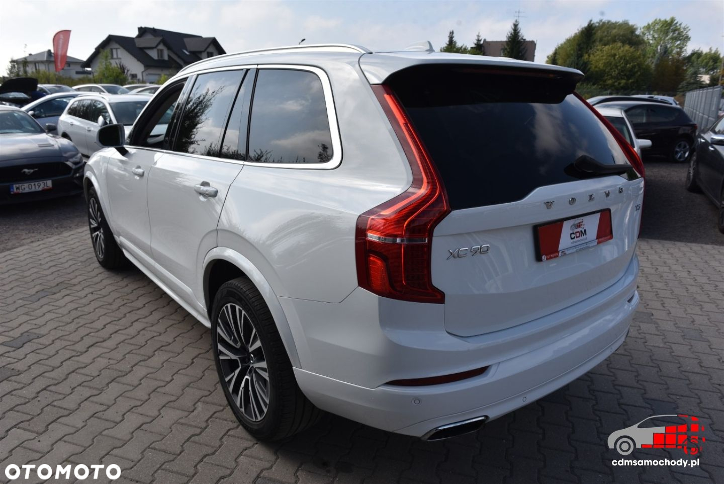 Volvo XC 90 - 8