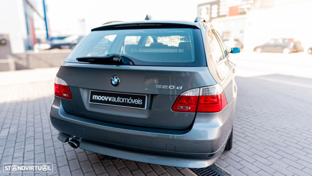 BMW 520 d - 9