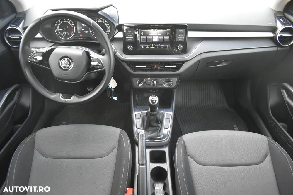 Skoda Fabia 1.0 TSI Ambition - 17