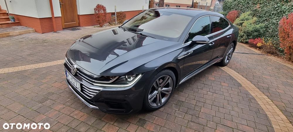 Volkswagen Arteon 2.0 TSI GPF R-Line Edition DSG - 1