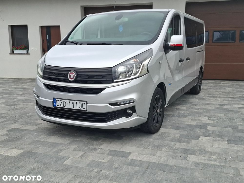 Fiat Talento L2H1 Multicab SX - 32