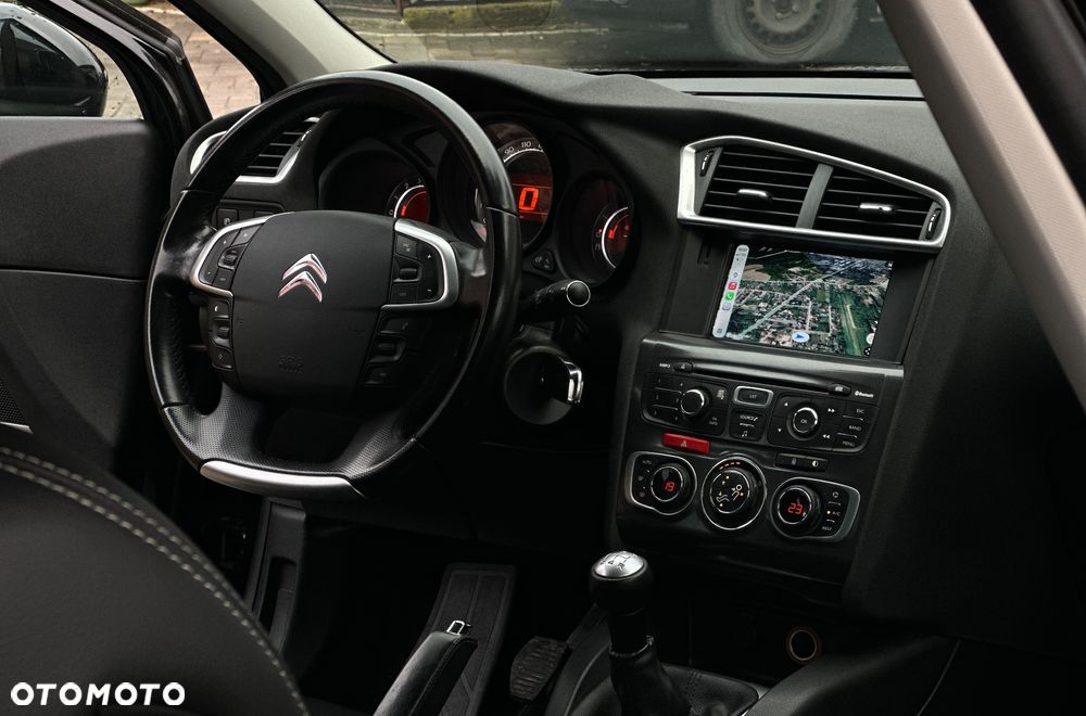 Citroën C4 1.6 VTi Exclusive - 29