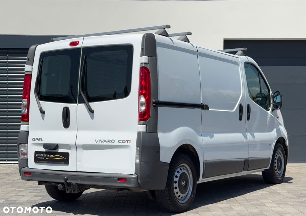 Opel Vivaro - 5