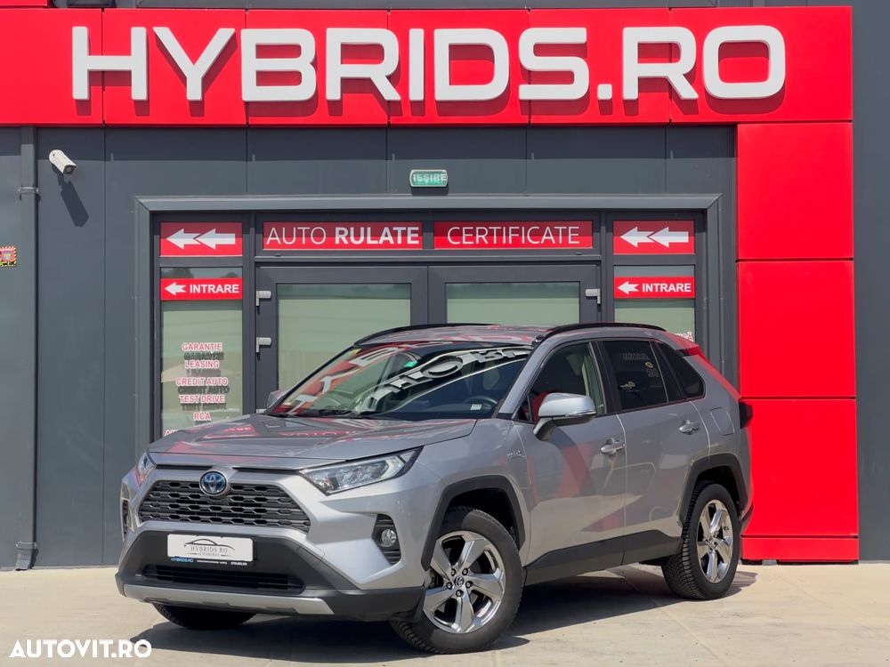 Toyota RAV4 2.5 Hybrid VVT-iE 4x2 Dynamic - 4