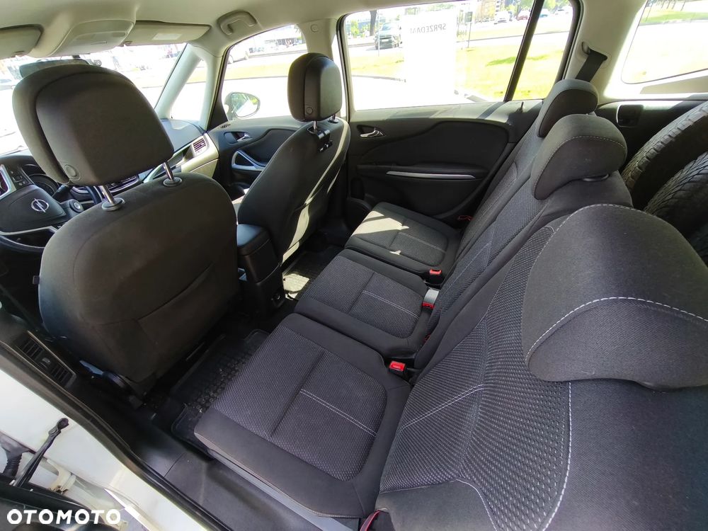 Opel Zafira Tourer 1.6 CDTI ecoFLEX Start/Stop Style - 4