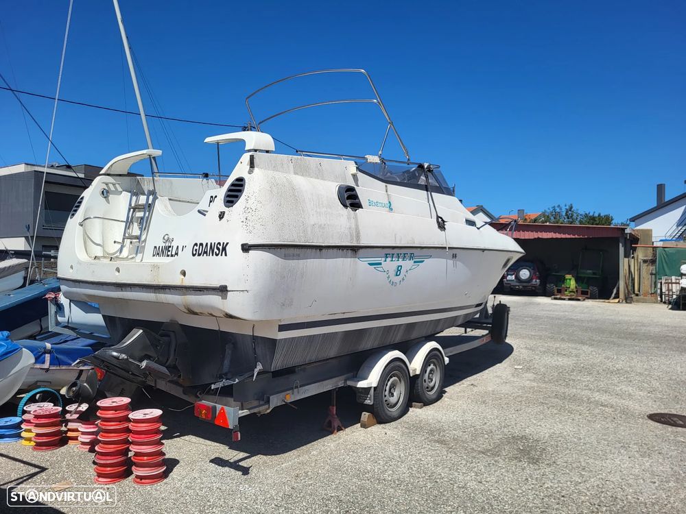 Beneteau FLYER 8 - 6