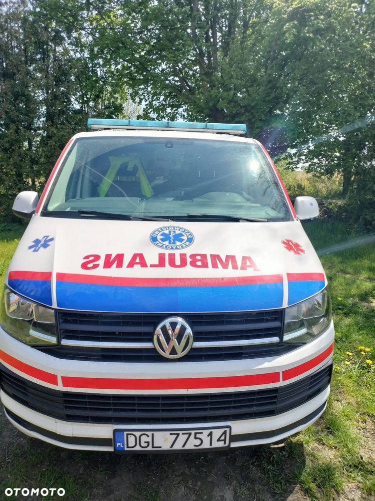 Volkswagen Transporter - 10