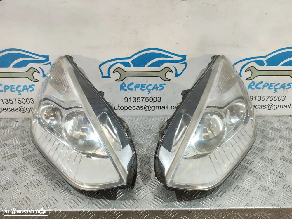 Otica oticas esquerda direita original  FORD S-MAX MK1 - 1