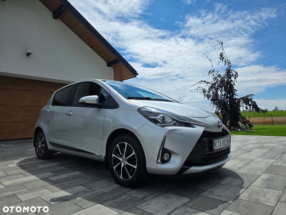 Toyota Yaris - 6