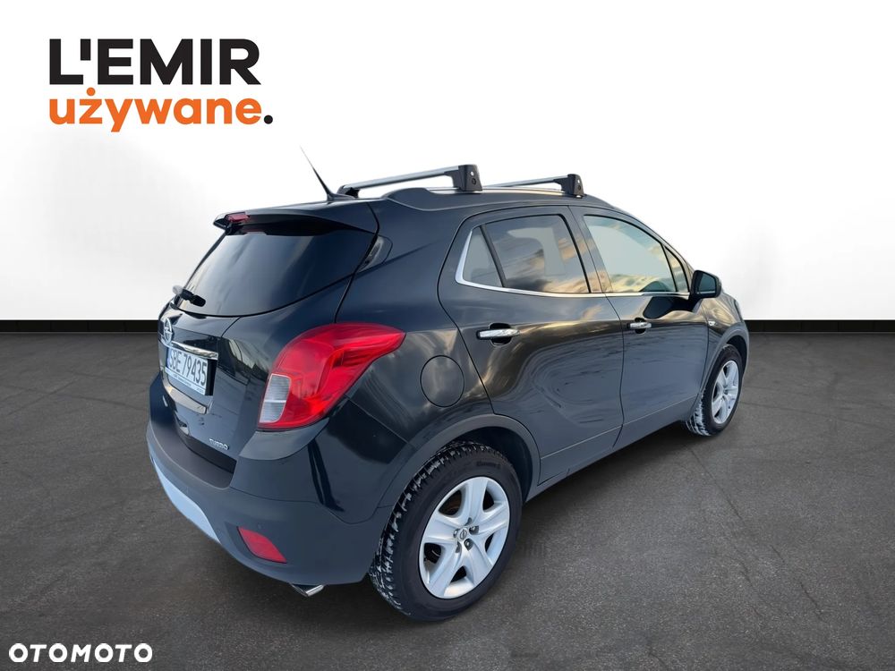 Opel Mokka 1.4 T Enjoy S&S 4x4 EU6 - 2