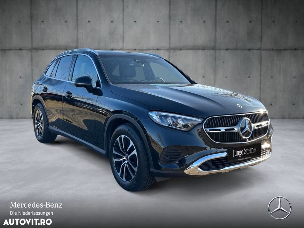 Mercedes-Benz GLC - 2