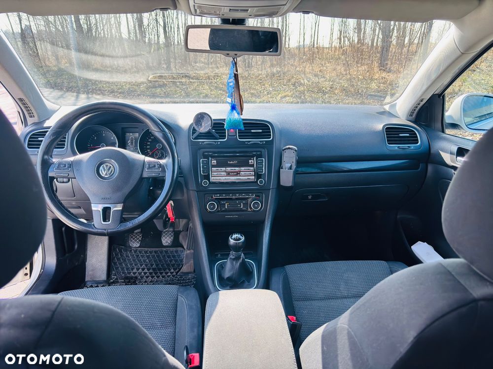 Volkswagen Golf 1.6 TDI DPF Comfortline - 7