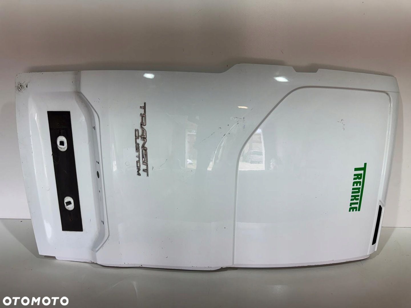 FORD TRANSIT CUSTOM DRZWI TYŁ TYLNE LEWE ORYGINAŁ - 1