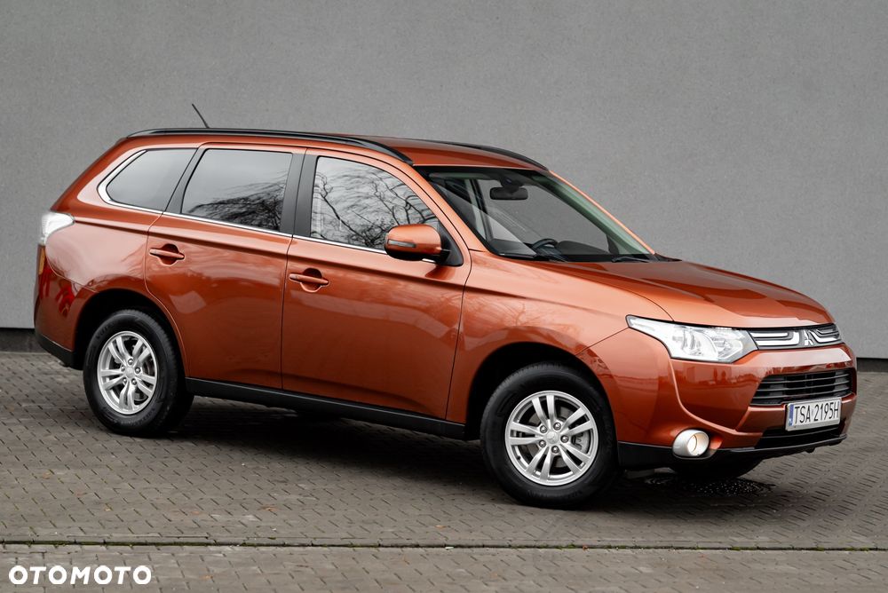 Mitsubishi Outlander 2.0 2WD Spirit - 2