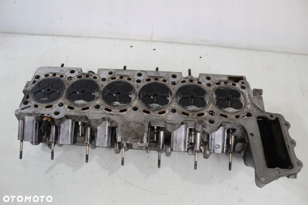 GŁOWICA Z WAŁKAMI BMW X5 E53 M57N 3.0D - 15