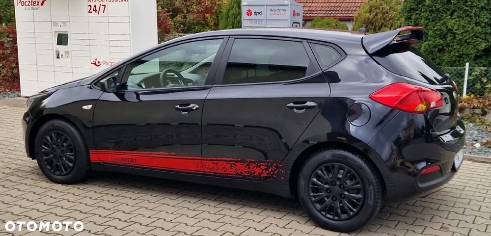 Kia Ceed 1.4 CVVT Edition 7 - 16