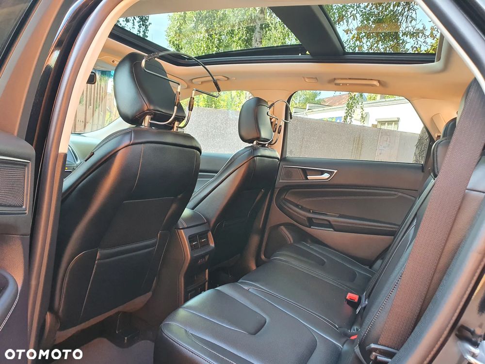 Ford Edge 2.0 EcoBlue Bi-Turbo 4x4 Titanium - 15