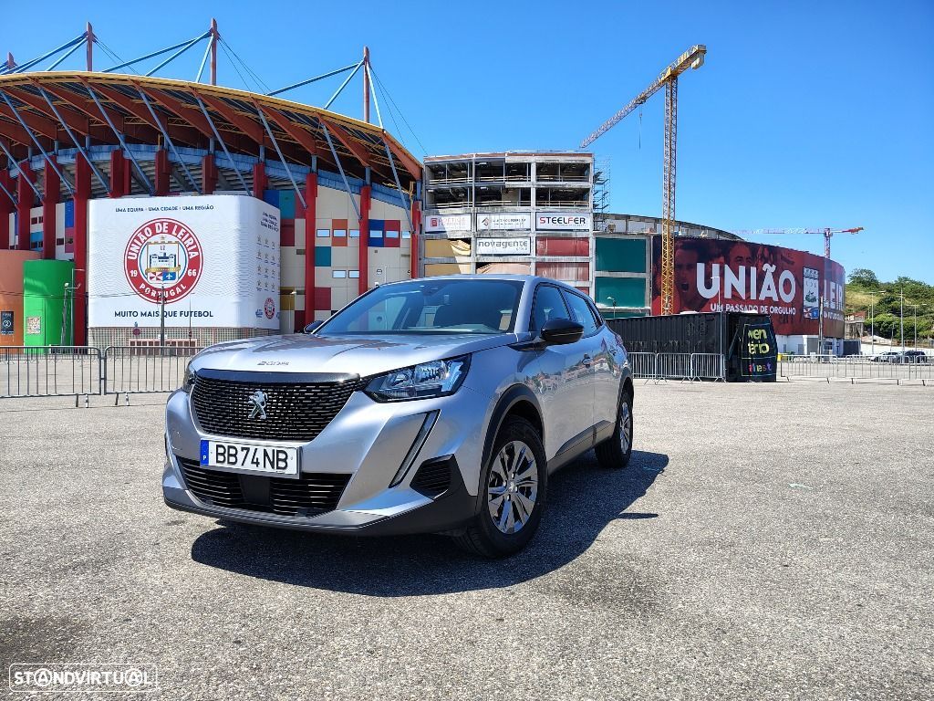 Peugeot 2008 1.5 BlueHDi Active Pack EAT8 - 1