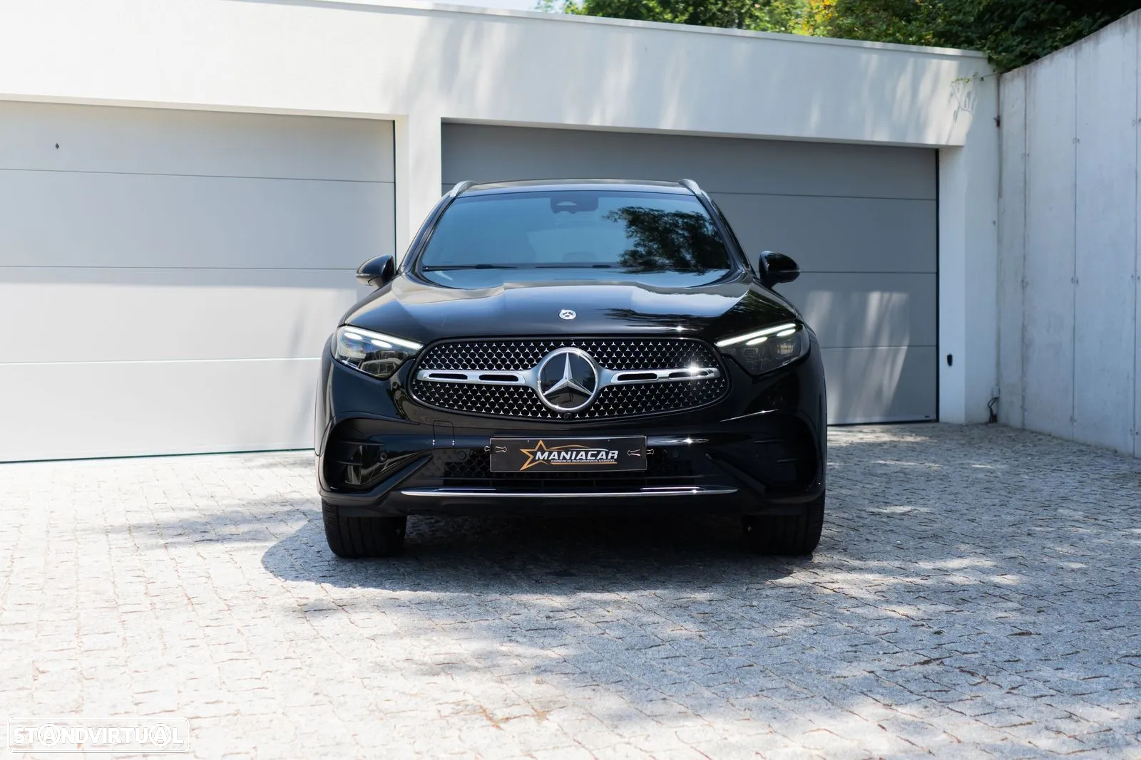 Mercedes-Benz GLC 300 e 4Matic - 2