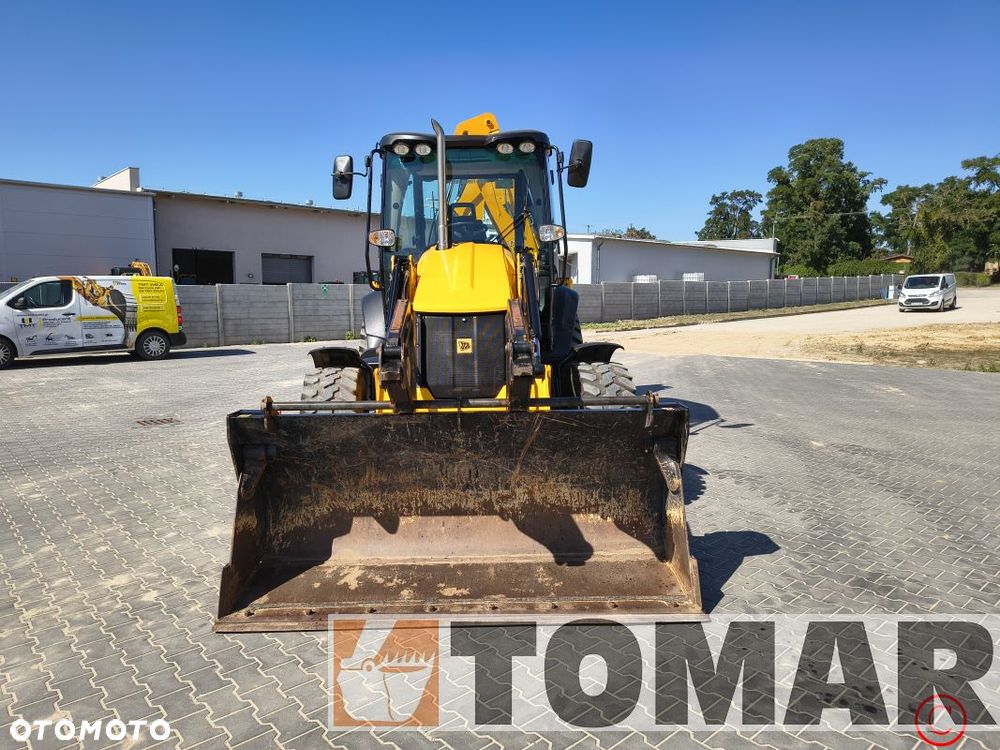 JCB 3CX 2019R JOYSTICK - 4