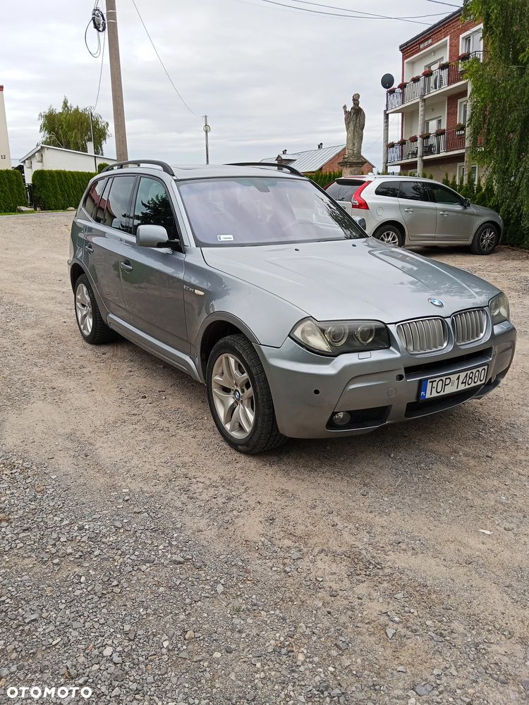 BMW X3 3.0sd - 9