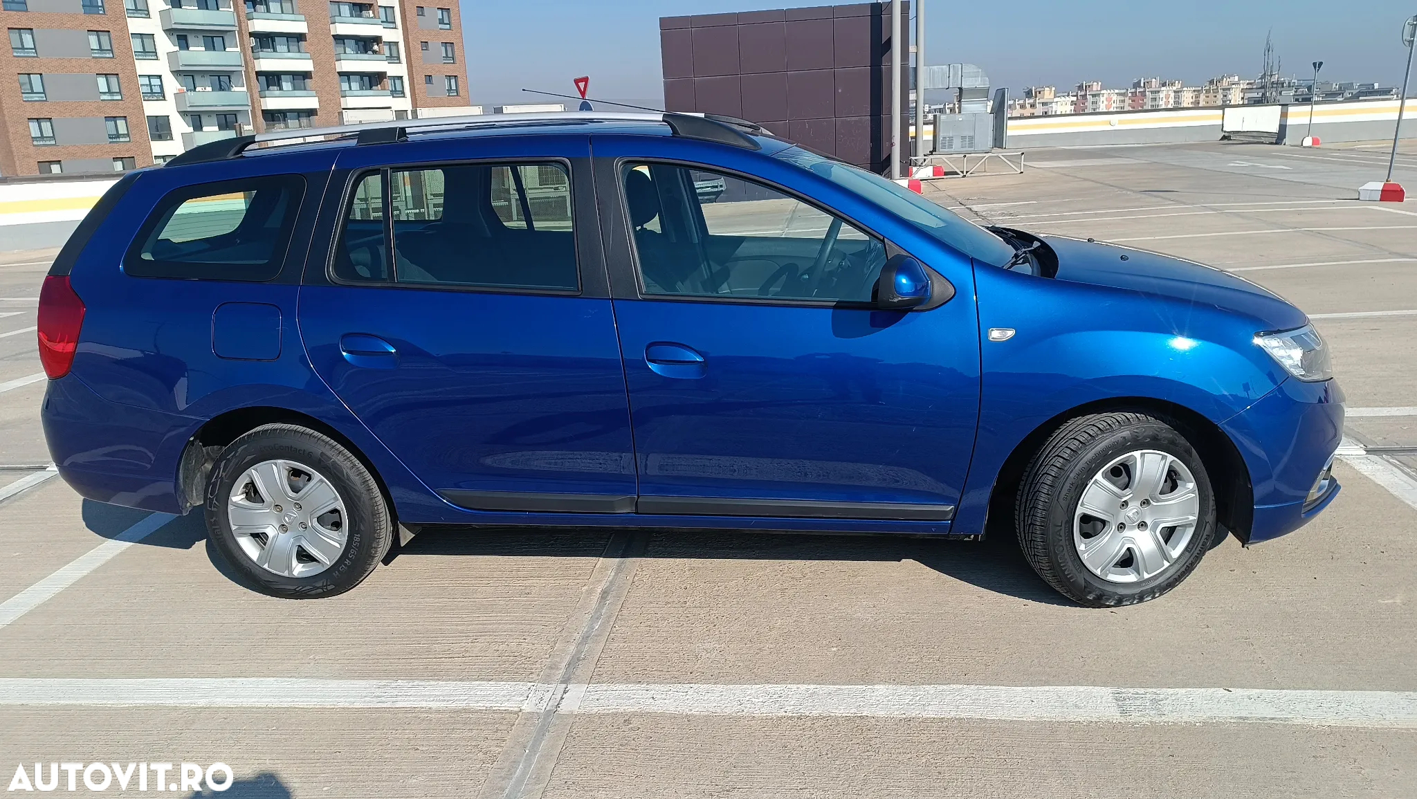 Dacia Logan MCV SCe 75 Laureate - 17