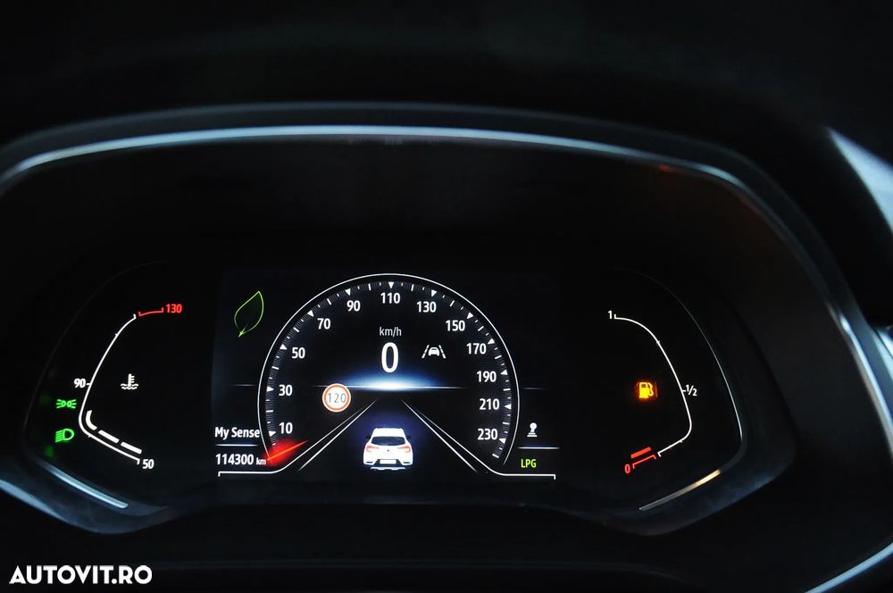 Renault Captur TCe 100 Intens - 12