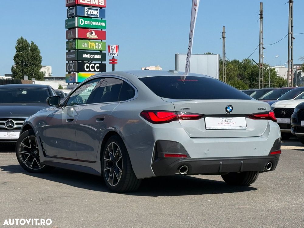 BMW Seria 4 420d xDrive AT MHEV - 5