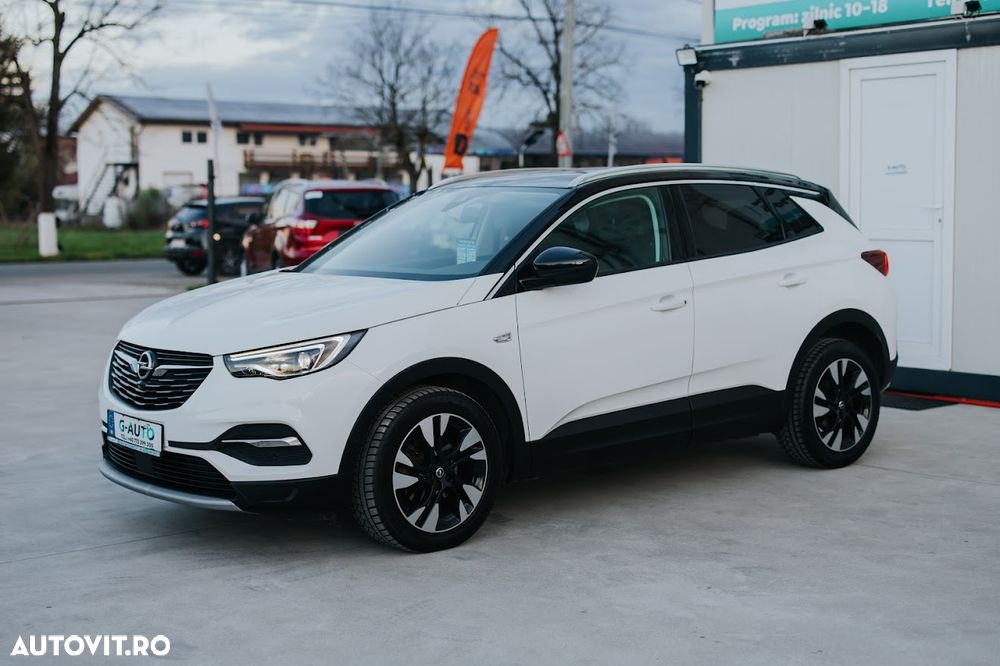 Opel Grandland X 1.6 D Start/Stop Automatik Edition - 4