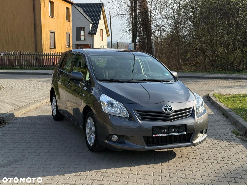 Toyota Verso 1.8 5-Sitzer Skyview Edition - 4