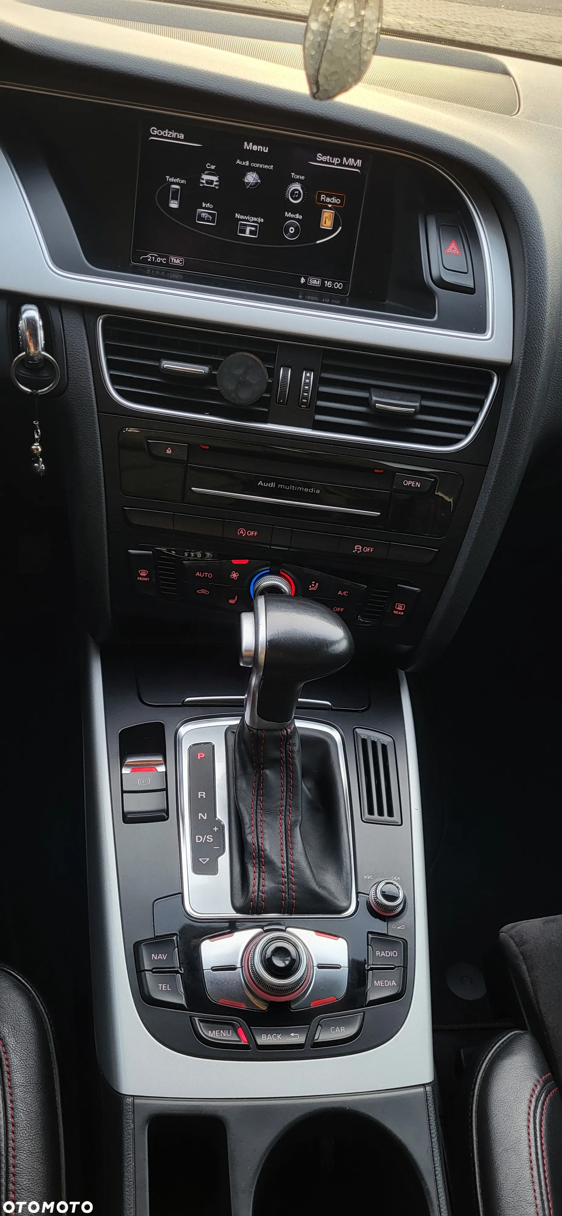 Audi A5 2.0 TDI clean diesel Quattro S tronic - 20