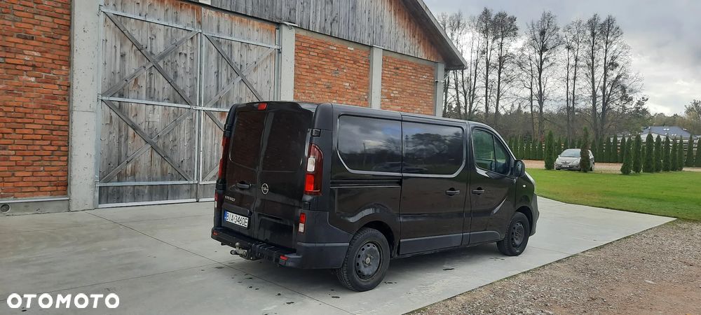 Opel VIVARO - 4