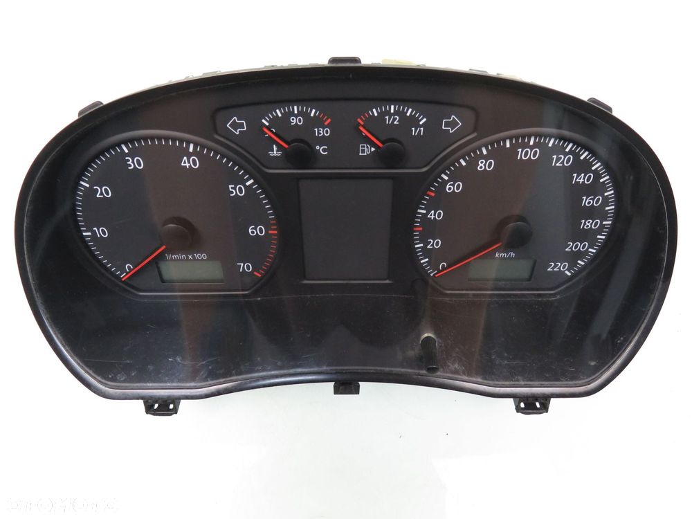 STACYJKA STEROWNIK VW POLO IV 9N 1.4 FSI 03C906013B 0261S01011 - 7