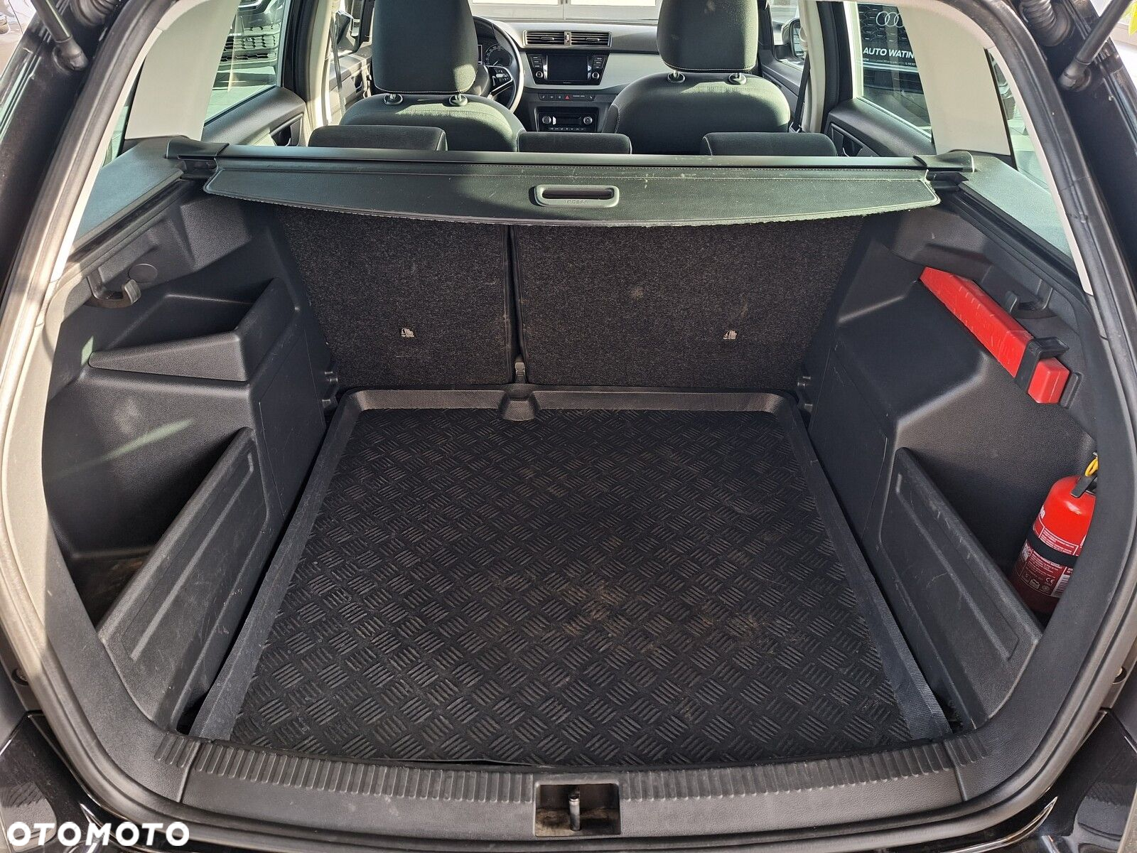 Skoda Fabia 1.0 TSI Ambition Plus DSG - 10