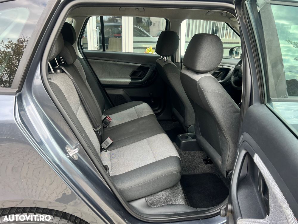 Skoda Fabia 1.4 TDI Ambiente - 13