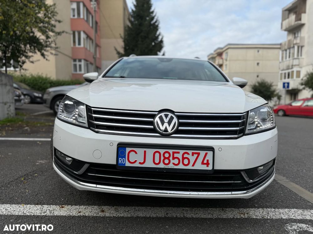 Volkswagen Passat Variant 2.0 TDI BlueMotion Technology Business Edition - 11