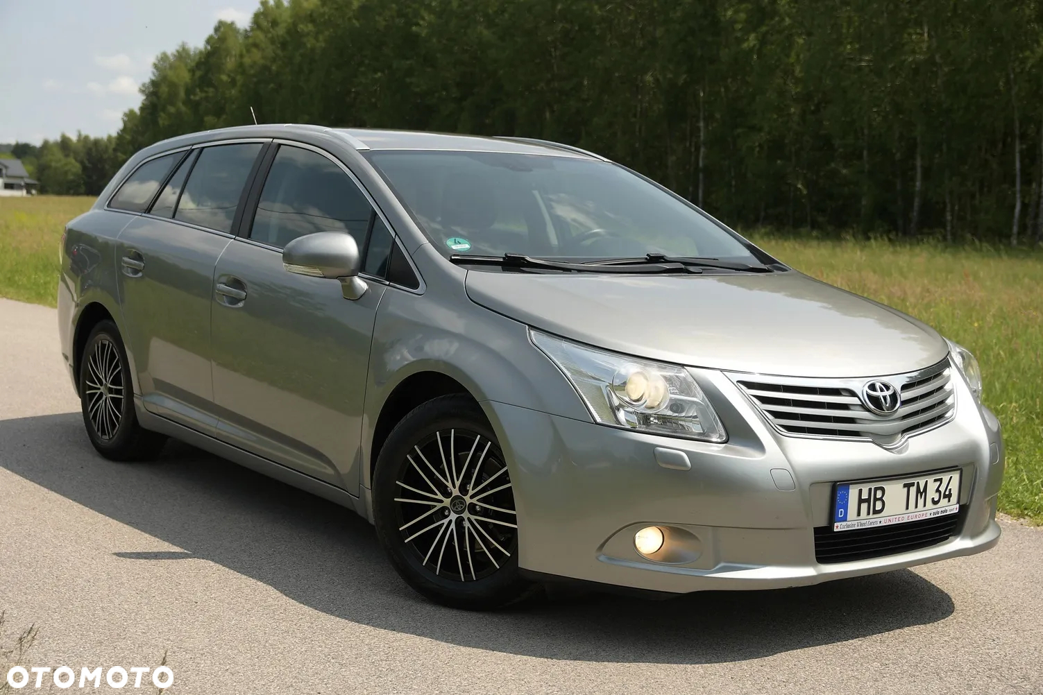 Toyota Avensis - 10