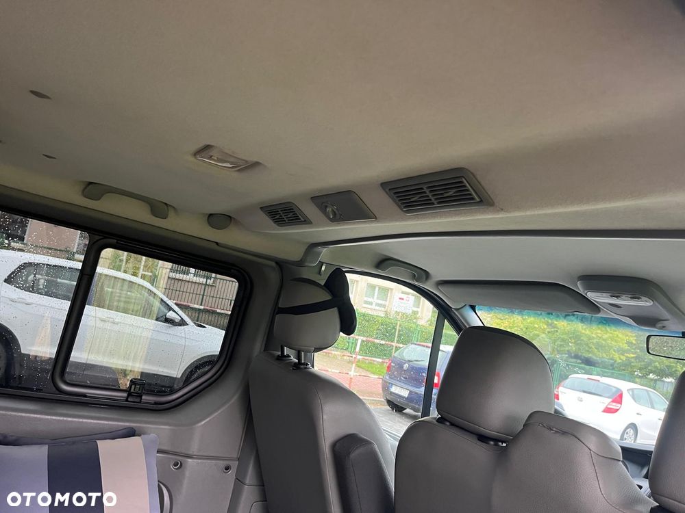 Opel Vivaro - 9