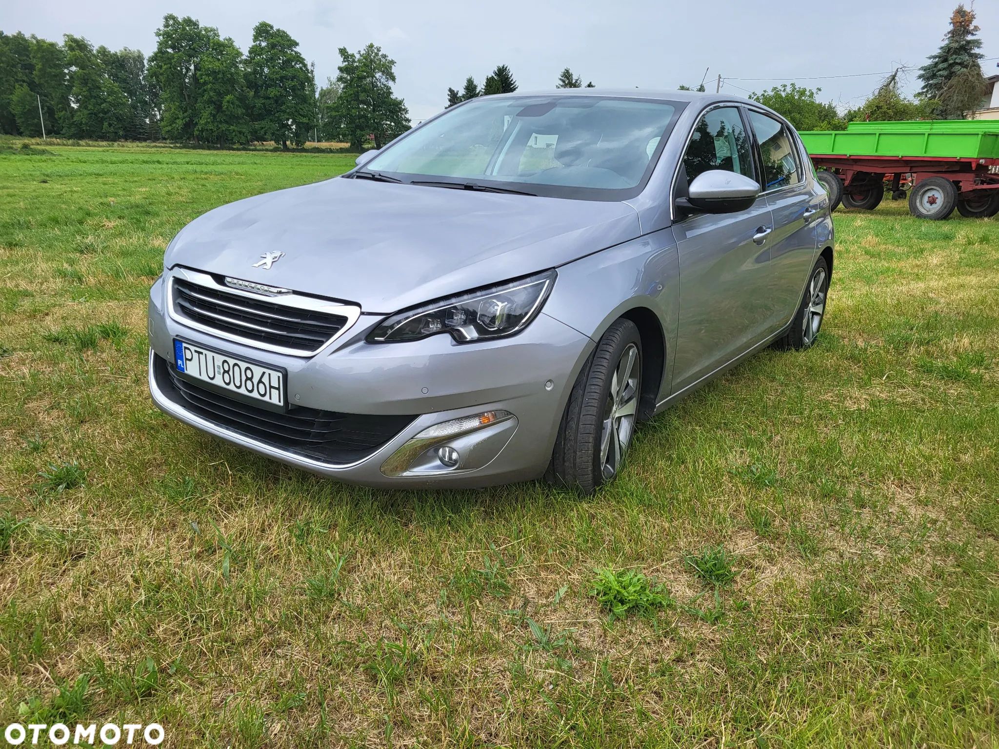 Peugeot 308 BlueHDi FAP 150 EAT6 Stop & Start Allure - 1