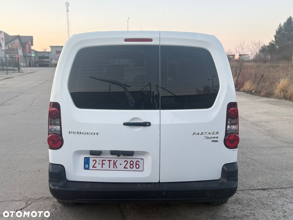 Peugeot Partner e-HDi FAP 92 Stop&Start Active - 6