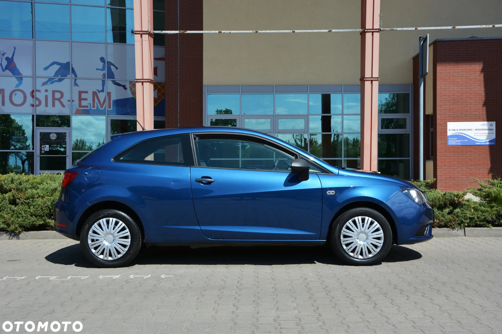 Seat Ibiza SC 1.2 TDI CR Ecomotive Reference 4YOU - 5