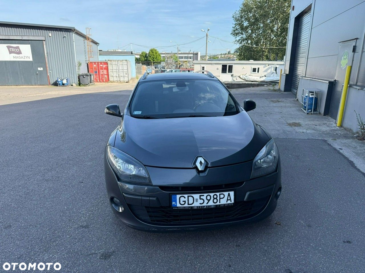 Renault Megane 1.9 dCi Dynamique - 7