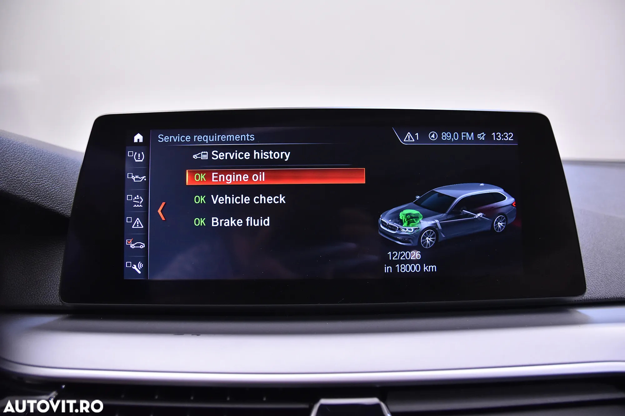 BMW Seria 5 530d xDrive AT - 20