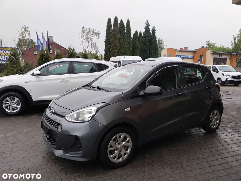 Hyundai i10 1.0 Access - 4