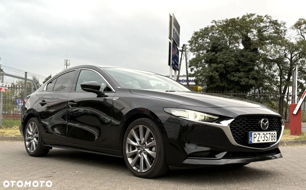 Mazda 3 - 3