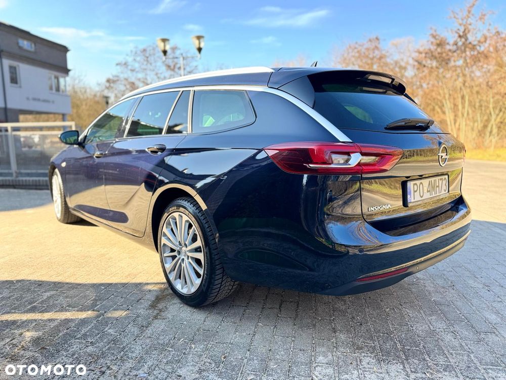 Opel Insignia 2.0 CDTI Elite S&S - 5